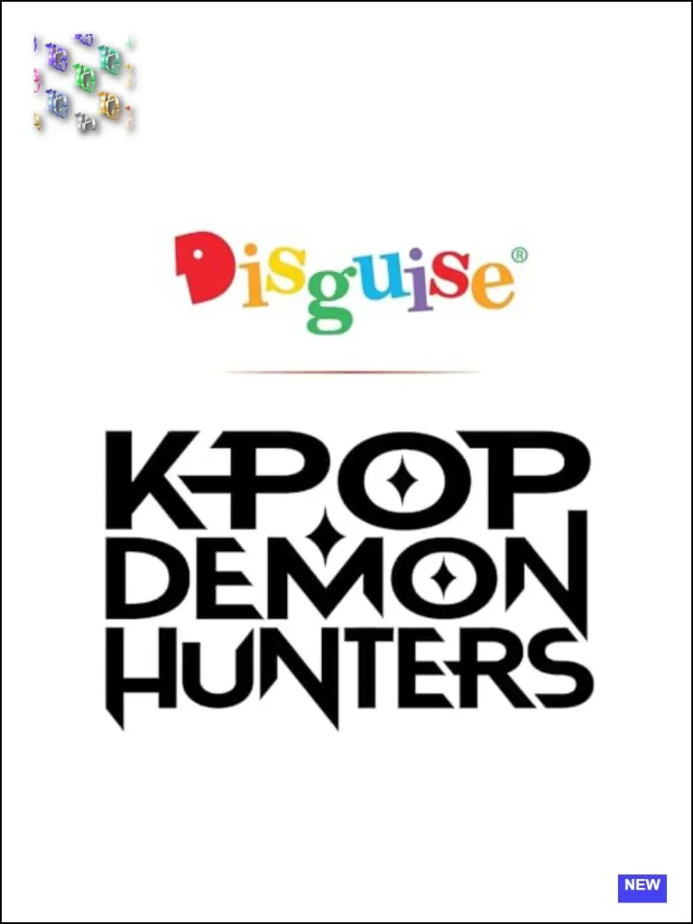 Officially Licensed K-Pop Demon Hunters Derpy Treat Pail - Plush Halloween